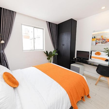 Ben Thanh Market - Hotel Premium Хошимин Экстерьер фото