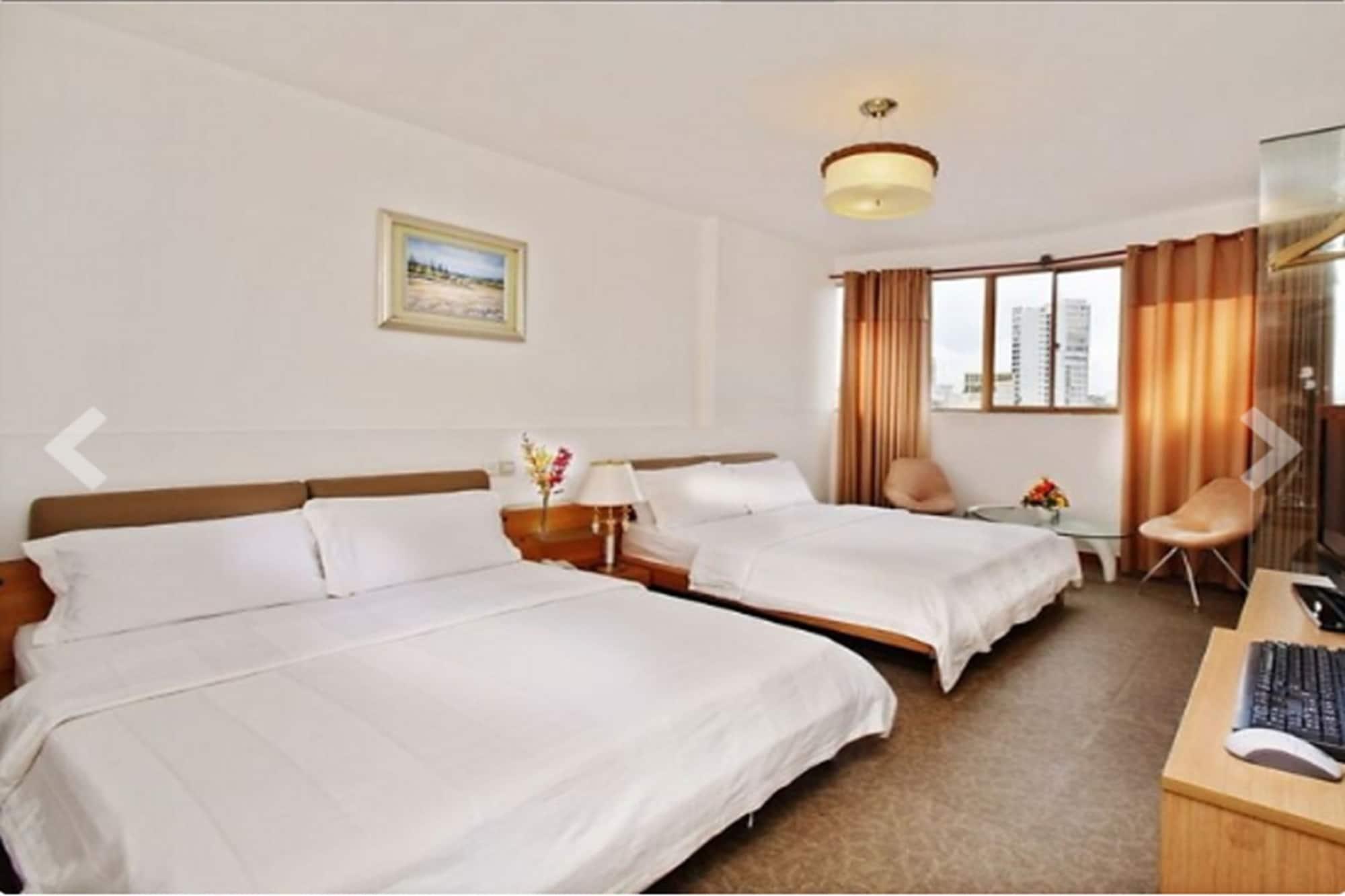 Ben Thanh Market - Hotel Premium Хошимин Экстерьер фото