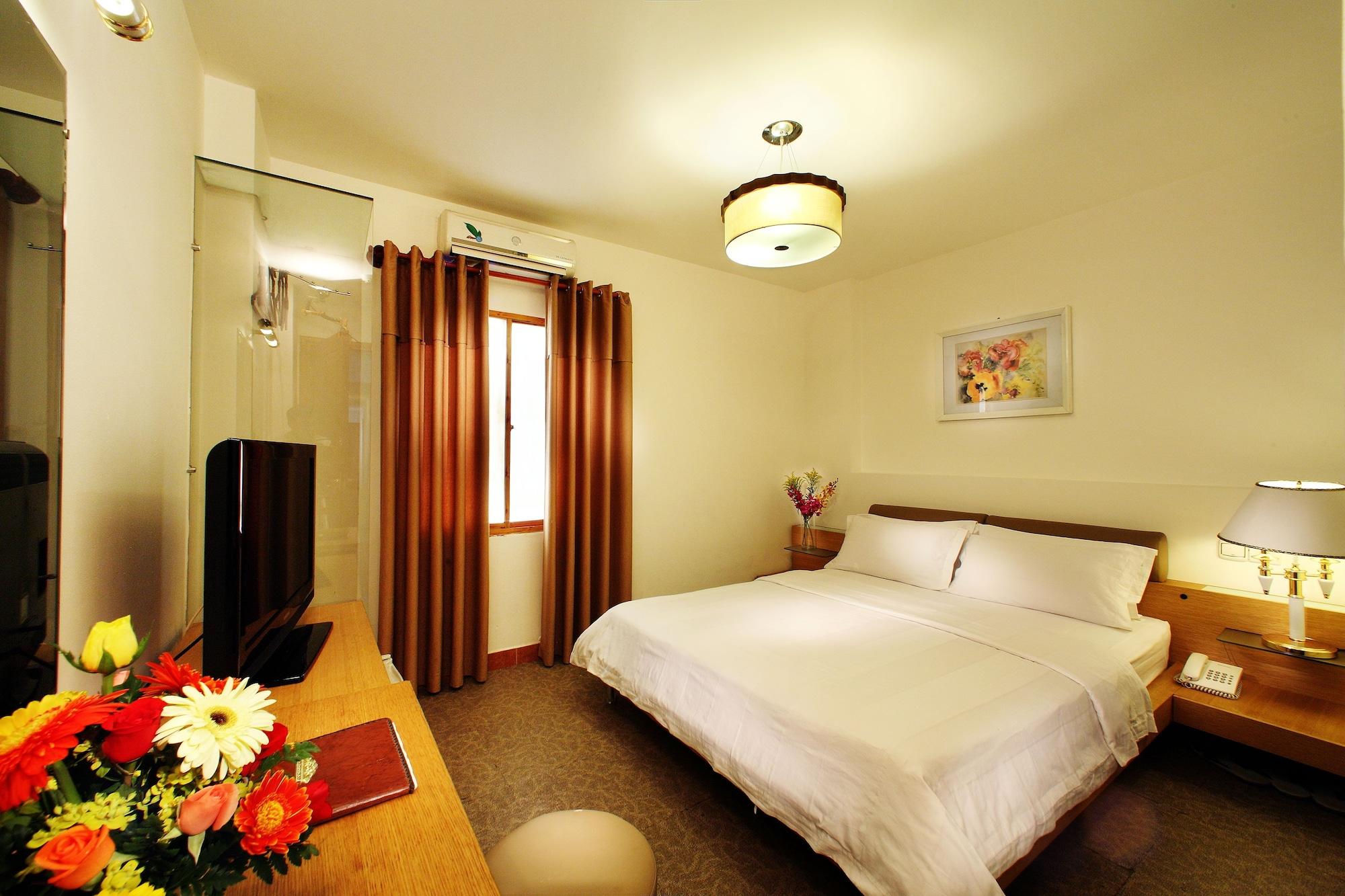 Ben Thanh Market - Hotel Premium Хошимин Экстерьер фото