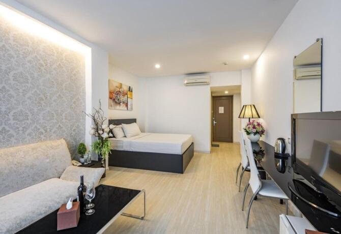 Ben Thanh Market - Hotel Premium Хошимин Экстерьер фото