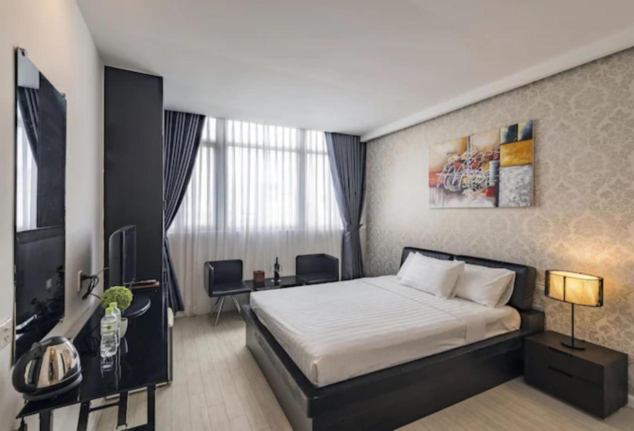 Ben Thanh Market - Hotel Premium Хошимин Экстерьер фото