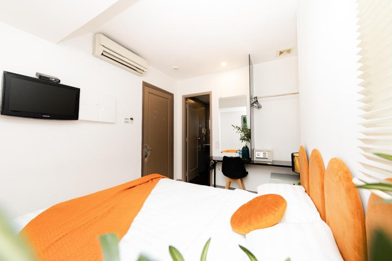 Ben Thanh Market - Hotel Premium Хошимин Экстерьер фото