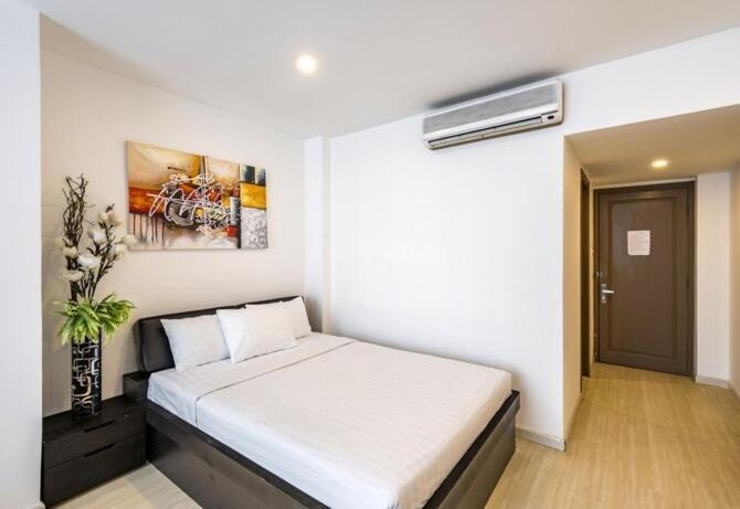 Ben Thanh Market - Hotel Premium Хошимин Экстерьер фото