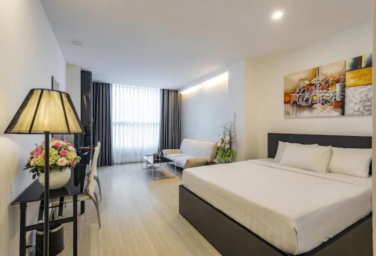 Ben Thanh Market - Hotel Premium Хошимин Экстерьер фото