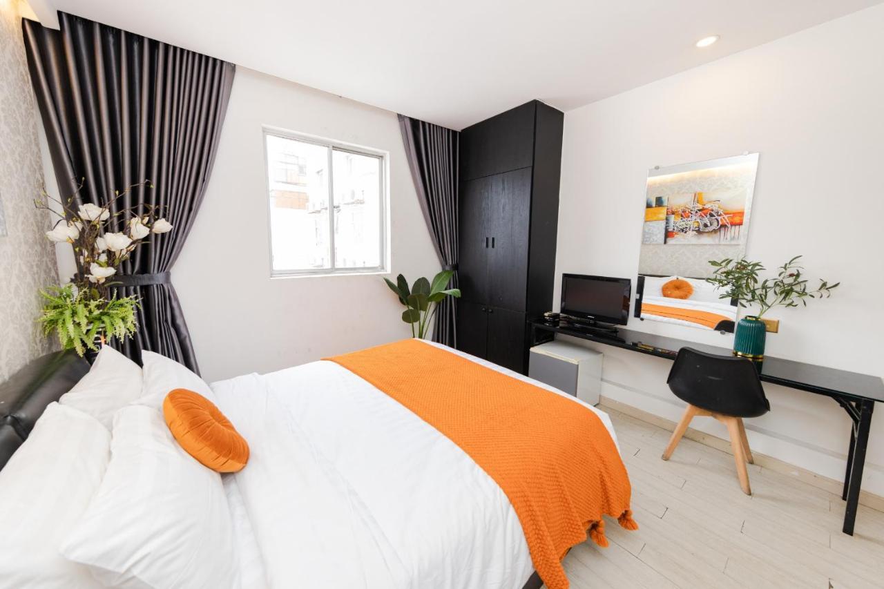 Ben Thanh Market - Hotel Premium Хошимин Экстерьер фото