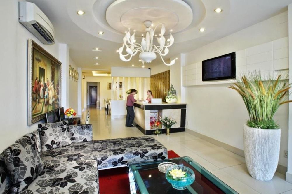 Ben Thanh Market - Hotel Premium Хошимин Экстерьер фото