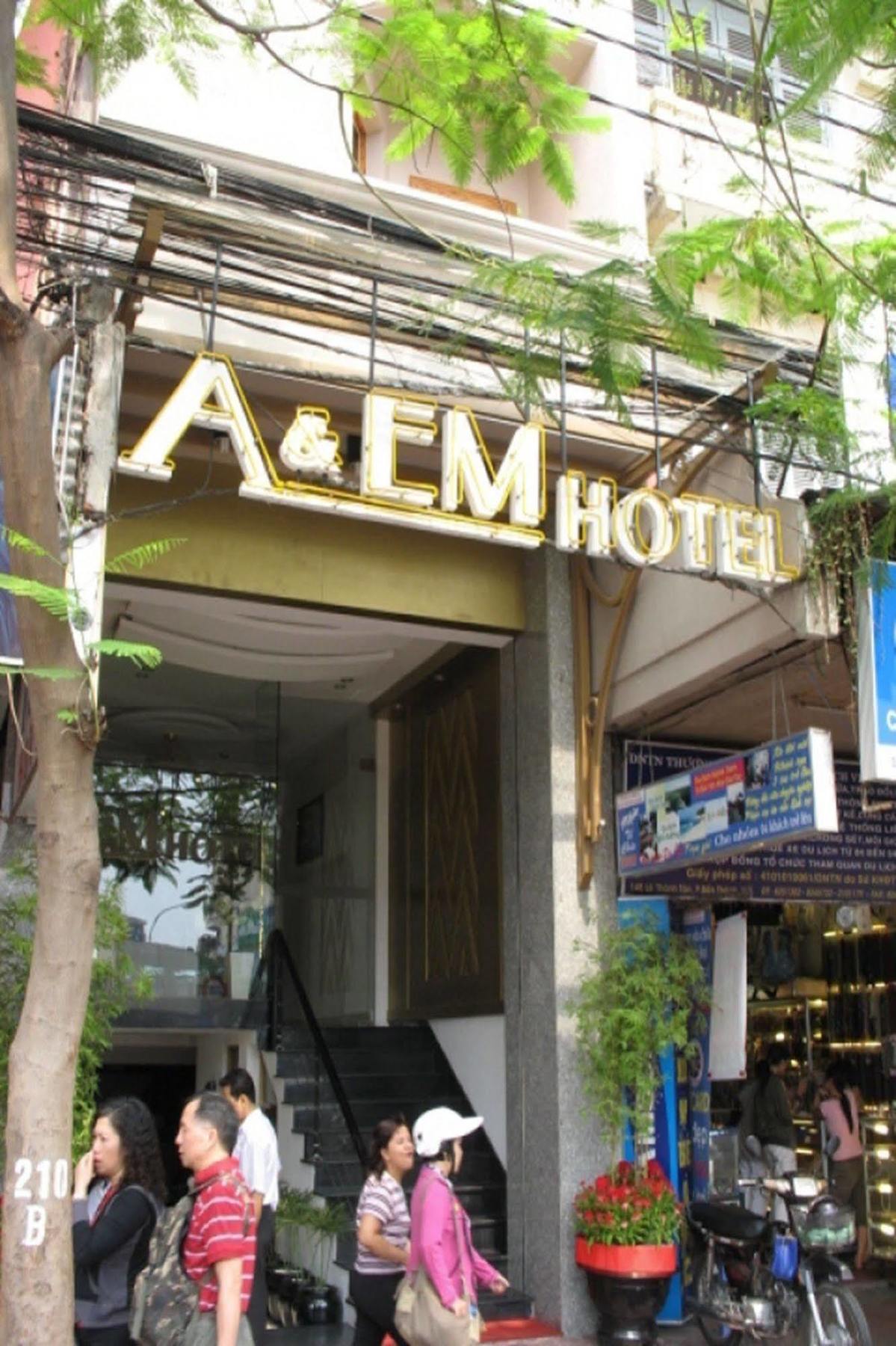 Ben Thanh Market - Hotel Premium Хошимин Экстерьер фото